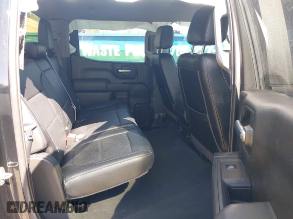 2021 Chevrolet Silverado 1500 Custom with VIN 1GCPWBEKXMZ298643, listed as a IAAI auction lot 41989427 with 47,109 mi miles and . Bid and sale history available at DreamBid. Image 8.