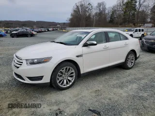 2019 Ford Taurus Limited z VIN 1FAHP2F87KG111202, wystawiony jako Copart lot #48339785 z przebiegiem 80 594 mil mil oraz Szkody całkowita. Historia ofert i sprzedaży dostępna na DreamBid. Obrazek 1.