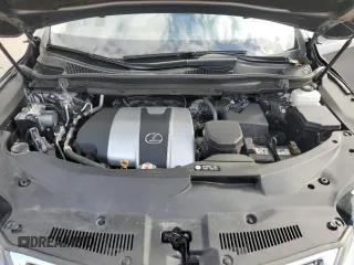 2021 Lexus RX with VIN 2T2HZMDA9MC301408, listed as a Copart auction lot 44231785 with 86,444 mi miles and Salvage Title. Bid and sale history available at carsss.com. Image 13.
