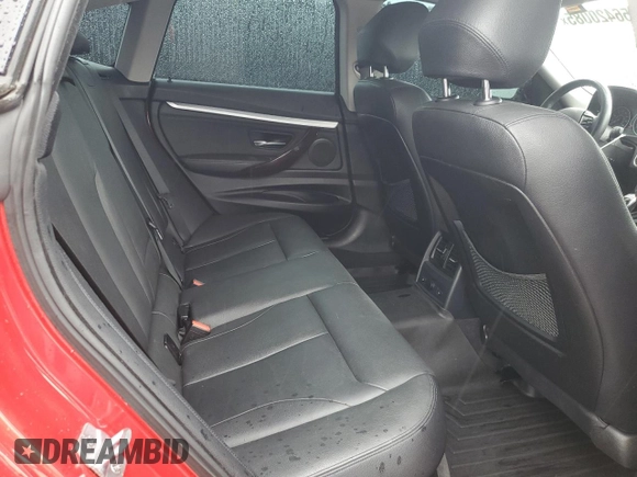 2014 BMW 3 Series 328i Gran Turismo xDrive with VIN WBA3X5C53ED556443, listed as a Copart auction lot 56420085 with 162,941 mi miles and Salvage title. Bid and sale history available at DreamBid. Image 10.