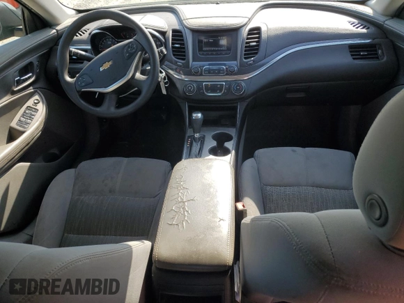 2017 Chevrolet Impala LS with VIN 2G11Z5SA1H9109624, listed as a Copart auction lot 51540565 with 186,467 mi miles and Clean Title. Bid and sale history available at DreamBid. Image 8.