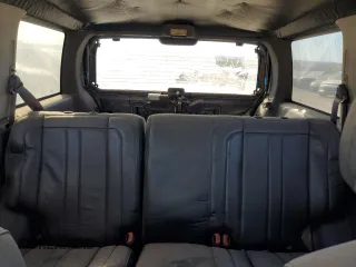 1997 Jeep Grand Cherokee Laredo with VIN 1J4GZ58YXVC651003, listed as a Copart auction lot 78621814 with 0 mi miles and Salvage Title. Bid and sale history available at carsss.com. Image 20.