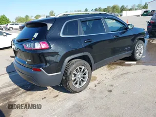 2019 Jeep Cherokee Latitude Plus с VIN 1C4PJMLB2KD314292, выставлен на аукционе IAAI как лот 42215816 с пробегом 131 126 миль миль и . История ставок и продаж доступна на DreamBid. Изображение 4.