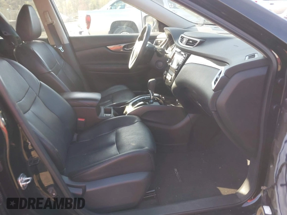 2015 Nissan Rogue SV z VIN 5N1AT2MV5FC909139, wystawiony jako IAAI lot #42085769 z przebiegiem 94 030 mil mil oraz . Historia ofert i sprzedaży dostępna na DreamBid. Obrazek 5.