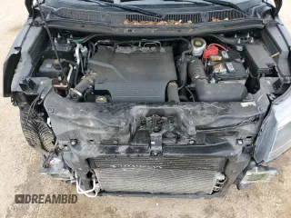 2019 Ford Explorer Sport z VIN 1FM5K8GT8KGA85349, wystawiony jako Copart lot #60400925 z przebiegiem 125 765 mil mil oraz Szkoda całkowita • Salvage title. Historia ofert i sprzedaży dostępna na DreamBid. Obrazek 12.