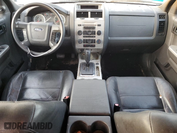 2012 Ford Escape XLT with VIN 1FMCU9DG6CKA49740, listed as a Copart auction lot 70081334 with 159,727 mi miles and Salvage title. Bid and sale history available at DreamBid. Image 8.