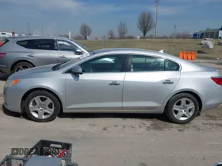 2010 Buick LaCrosse CX with VIN 1G4GB5EG6AF306013, listed as a IAAI auction lot 41766956 with 132,789 mi miles. Bid and sale history available at carsss.com. Image 14.