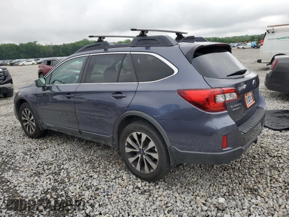 2016 Subaru Outback Limited с VIN 4S4BSENC0G3278405, выставлен на аукционе Copart как лот 58419215 с пробегом 183 252 миль миль и Списание • Salvage title. История ставок и продаж доступна на DreamBid. Изображение 2.