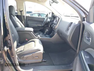 2018 Chevrolet Colorado 4WD Z71 z VIN 1GCGTDEN0J1173420, wystawiony jako IAAI lot #41971813 z przebiegiem 98 499 mil mil oraz . Historia ofert i sprzedaży dostępna na DreamBid. Obrazek 5.