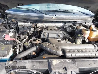 2008 Ford F-150 XLT with VIN 1FTPW14558FA46537, listed as a IAAI auction lot 41878382 with 175,577 mi miles. Bid and sale history available at carsss.com. Image 10.