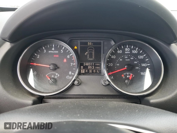 2011 Nissan Rogue SV with VIN JN8AS5MT8BW182115, listed as a Copart auction lot 52280875 with 248,311 mi miles and Salvage Title. Bid and sale history available at carsss.com. Image 9.