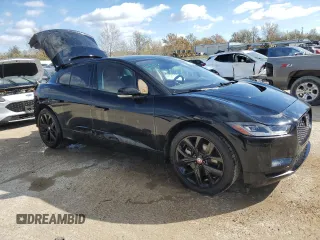 2022 Jaguar I-Pace HSE z VIN SADHD2S19N1622319, wystawiony jako Copart lot #73349213 z przebiegiem 11 719 mil mil oraz Szkoda całkowita • Salvage title. Historia ofert i sprzedaży dostępna na DreamBid. Obrazek 4.