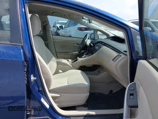 2011 Toyota Prius I with VIN JTDKN3DU4B5359480, listed as a IAAI auction lot 42161379 with 353,592 mi miles. Bid and sale history available at carsss.com. Image 5.