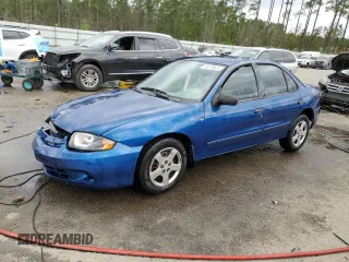 2004 Chevrolet Cavalier LS with VIN 1G1JF52F547218636, listed as a Copart auction lot 49776615 with 0 mi miles and Salvage Title. Bid and sale history available at carsss.com. Image 1.