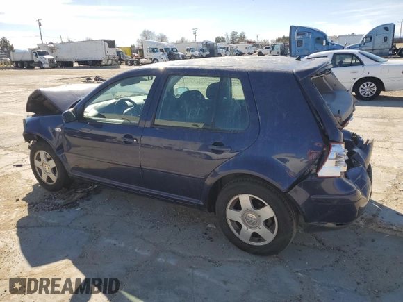 2004 Volkswagen Golf с VIN 9BWFR61J144031207, выставлен на аукционе Copart как лот 46114785 с пробегом 251 968 миль миль и Списание • Salvage title. История ставок и продаж доступна на DreamBid. Изображение 2.