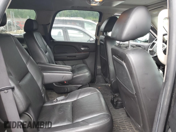 2010 Chevrolet Tahoe LTZ with VIN 1GNUKCE05AR164175, listed as a Copart auction lot 57223295 with 423,010 mi miles and Salvage title. Bid and sale history available at DreamBid. Image 11.