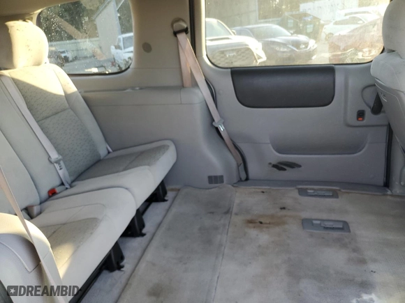 2006 Chevrolet Uplander LS with VIN 1GNDV23L76D187038, listed as a Copart auction lot 76812494 with 0 mi miles and Salvage Title. Bid and sale history available at carsss.com. Image 11.