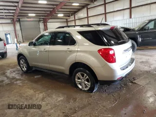 2013 Chevrolet Equinox LT z VIN 2GNALPEKXD6299063, wystawiony jako Copart lot #53727115 z przebiegiem 117 525 mil mil oraz Czysty tytuł • Clean title. Historia ofert i sprzedaży dostępna na DreamBid. Obrazek 2.