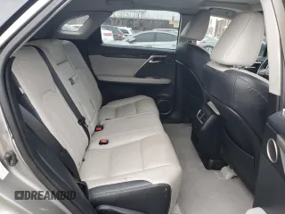 2018 Lexus RX with VIN 2T2ZZMCA3JC111007, listed as a Copart auction lot 81301383 with 19,016 mi miles and Non Repairable. Bid and sale history available at carsss.com. Image 11.