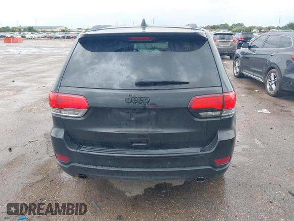 2015 Jeep Grand Cherokee Overland with VIN 1C4RJECG1FC769950, listed as a IAAI auction lot 42405712 with 217,514 mi miles and . Bid and sale history available at DreamBid. Image 16.