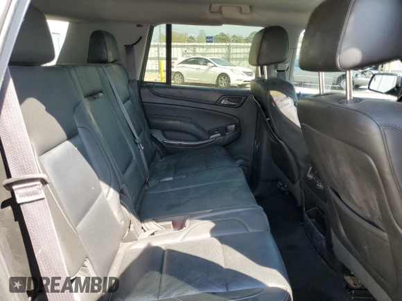 2015 Chevrolet Tahoe LT with VIN 1GNSCBKC4FR599533, listed as a Copart auction lot 50995255 with Not provided miles and Salvage title. Bid and sale history available at DreamBid. Image 11.