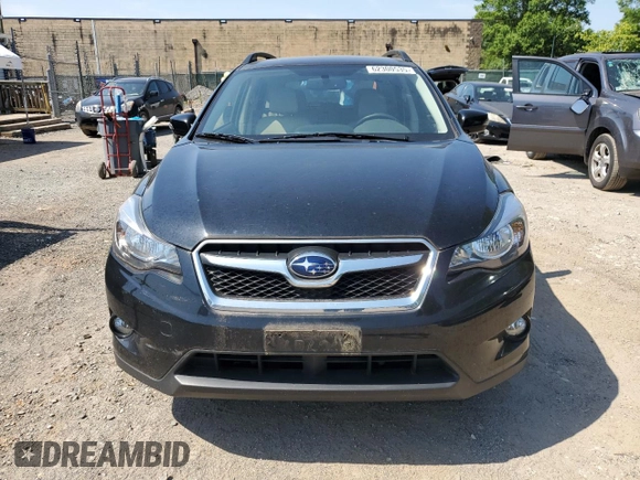 2015 Subaru Crosstrek Limited with VIN JF2GPAMC8F8226304, listed as a Copart auction lot 62300535 with 51,969 mi miles and Clean title. Bid and sale history available at DreamBid. Image 5.