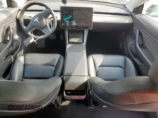 2019 Tesla Model 3 Mid Range with VIN 5YJ3E1EA0KF406368, listed as a Copart auction lot 55085905 with 139,295 mi miles and Clean Title. Bid and sale history available at DreamBid. Image 8.