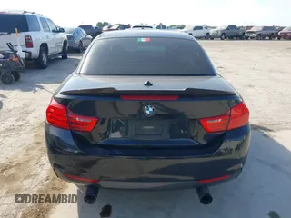 2014 BMW 4 Series 435i with VIN WBA3T3C59EP737612, listed as a IAAI auction lot 42260394 with 104,877 mi miles and . Bid and sale history available at DreamBid. Image 16.