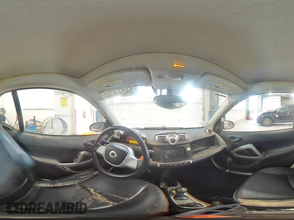 2013 Smart fortwo Pure с VIN WMEEJ3BA9DK626037, выставлен на аукционе Copart как лот 54573255 с пробегом 66 070 миль миль и Чистый • Clean title. История ставок и продаж доступна на DreamBid. Изображение 14.
