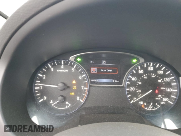 2016 Nissan Altima SR with VIN 1N4BL3AP7GC210560, listed as a Copart auction lot 42043305 with 167,620 mi miles and Clean Title. Bid and sale history available at carsss.com. Image 9.