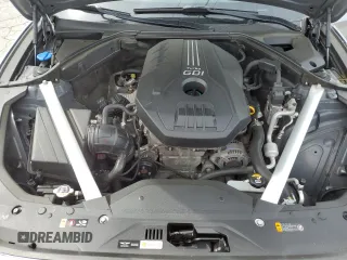 2022 Genesis G70 2.0T z VIN KMTG34TAXNU094262, wystawiony jako Copart lot #54213245 z przebiegiem 70 819 mil mil oraz Szkoda całkowita • Salvage title. Historia ofert i sprzedaży dostępna na DreamBid. Obrazek 11.