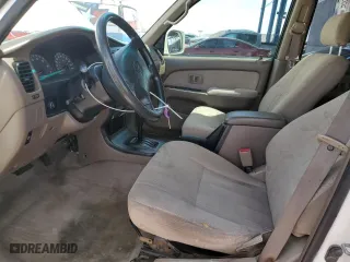 2001 Toyota 4Runner SR5 with VIN JT3GN86R510209552, listed as a Copart auction lot 51871475 with 229,450 mi miles and Salvage Title. Bid and sale history available at carsss.com. Image 7.