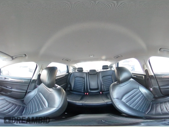 2013 Ford Fusion SE with VIN 3FA6P0HR3DR310633, listed as a Copart auction lot 52946725 with 105,056 mi miles and Salvage title. Bid and sale history available at DreamBid. Image 13.