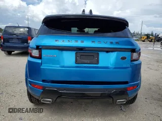 2018 Land Rover Range Rover Evoque SE Premium with VIN SALVC2RXXJH274875, listed as a Copart auction lot 70168273 with 57,775 mi miles and . Bid and sale history available at DreamBid. Image 6.