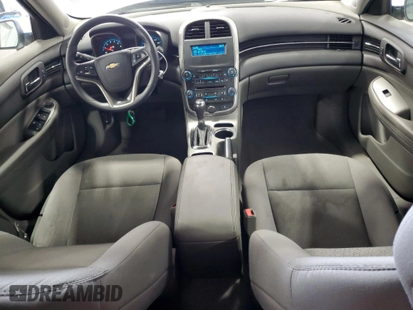 2016 Chevrolet Malibu Limited LS with VIN 1G11B5SA8GF164582, listed as a Copart auction lot 65906474 with 73,806 mi miles and Salvage Title. Bid and sale history available at carsss.com. Image 8.