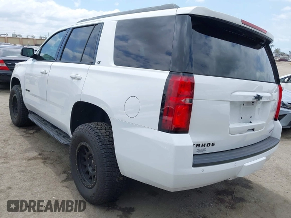 2020 Chevrolet Tahoe LT с VIN 1GNSCBKC0LR290170, выставлен на аукционе IAAI как лот 42129712 с пробегом 57 414 миль миль и . История ставок и продаж доступна на DreamBid. Изображение 3.