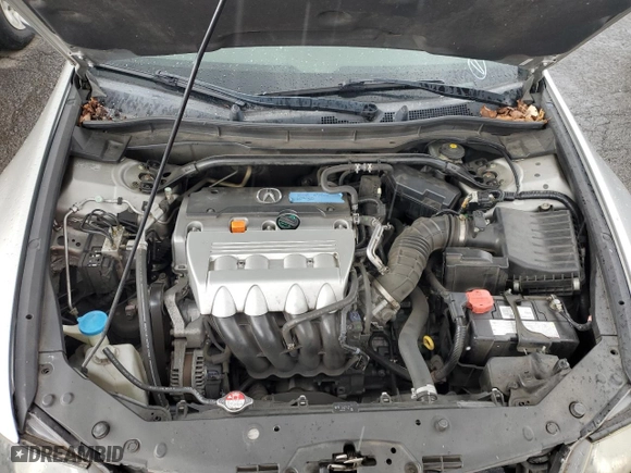 2010 Acura TSX with VIN JH4CU2F65AC005170, listed as a Copart auction lot 49142955 with 158,227 mi miles and Salvage Title. Bid and sale history available at carsss.com. Image 11.