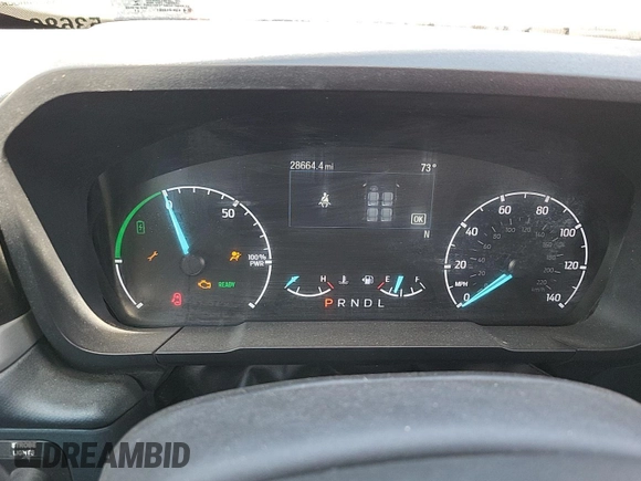 2022 Ford Maverick XL z VIN 3FTTW8E35NRA30020, wystawiony jako IAAI lot #42398557 z przebiegiem 28 664 mil mil oraz . Historia ofert i sprzedaży dostępna na DreamBid. Obrazek 23.