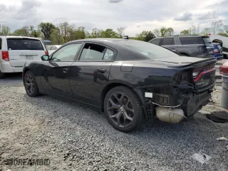 2019 Dodge Charger SXT with VIN 2C3CDXBG6KH625896, listed as a Copart auction lot 52080835 with 119,131 mi miles and Salvage Title. Bid and sale history available at carsss.com. Image 2.