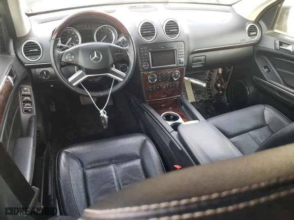 2011 Mercedes-Benz GL-Class GL 550 with VIN 4JGBF8GE4BA740084, listed as a Copart auction lot 43389055 with 175,573 mi miles and Salvage Title. Bid and sale history available at carsss.com. Image 8.