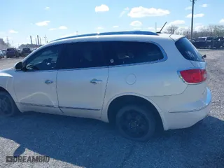2014 Buick Enclave Premium with VIN 5GAKVCKD1EJ372087, listed as a IAAI auction lot 41983296 with 208,750 mi miles. Bid and sale history available at carsss.com. Image 14.
