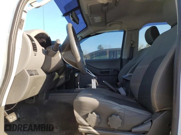 2015 Nissan Xterra S with VIN 5N1AN0NU6FN665252, listed as a Copart auction lot 81037604 with 115,602 mi miles and Salvage Title. Bid and sale history available at DreamBid. Image 7.