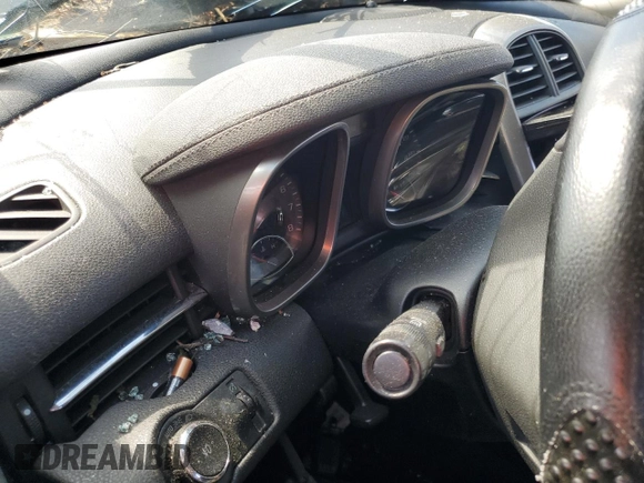 2015 Chevrolet Malibu LT with VIN 1G11D5SL0FF198235, listed as a Copart auction lot 53811915 with Not Provided miles and Salvage Title. Bid and sale history available at DreamBid. Image 9.