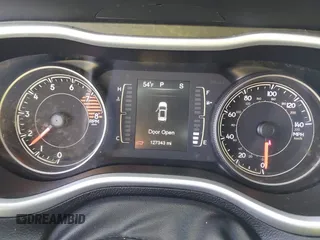 2018 Jeep Cherokee Latitude Plus with VIN 1C4PJMLX3JD548337, listed as a IAAI auction lot 41685024 with 127,343 mi miles and . Bid and sale history available at DreamBid. Image 7.