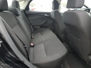 2017 Ford Focus SE with VIN 1FADP3F22HL259810, listed as a Copart auction lot 53494395 with 53,849 mi miles and Salvage Title. Bid and sale history available at carsss.com. Image 10.