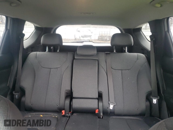 2023 Hyundai Santa Fe SEL with VIN 5NMS2DAJXPH547479, listed as a Copart auction lot 50377855 with 14,670 mi miles and Salvage Title. Bid and sale history available at DreamBid. Image 10.