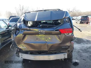 2019 Toyota Highlander LE with VIN 5TDBZRFH7KS978415, listed as a IAAI auction lot 41653130 with 101,245 mi miles and . Bid and sale history available at DreamBid. Image 17.