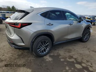 2023 Lexus NX 350 Premium z VIN 2T2GGCEZ0PC017668, wystawiony jako Copart lot #50629185 z przebiegiem 11 907 mil mil oraz Szkoda całkowita • Salvage title. Historia ofert i sprzedaży dostępna na DreamBid. Obrazek 3.