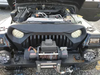 2004 Jeep Wrangler Rubicon with VIN 1J4FA69S54P769356, listed as a Copart auction lot 74089914 with 0 mi miles and Salvage Title. Bid and sale history available at carsss.com. Image 11.