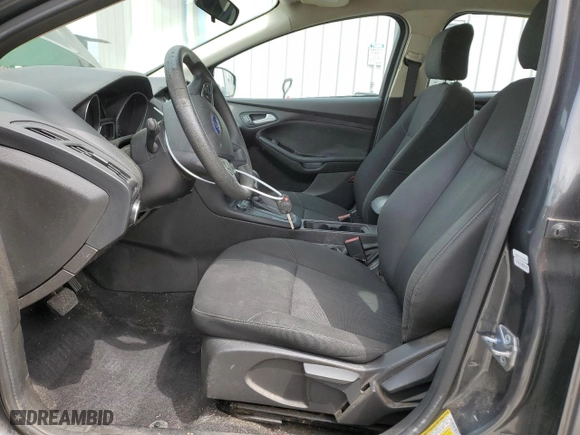2017 Ford Focus SE with VIN 1FADP3K27HL278200, listed as a Copart auction lot 53913115 with 111,813 mi miles and Clean Title. Bid and sale history available at carsss.com. Image 7.